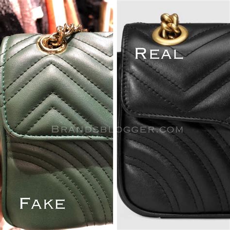 how to tell a genuine gucci bag|knockoff used gucci purses handbags.